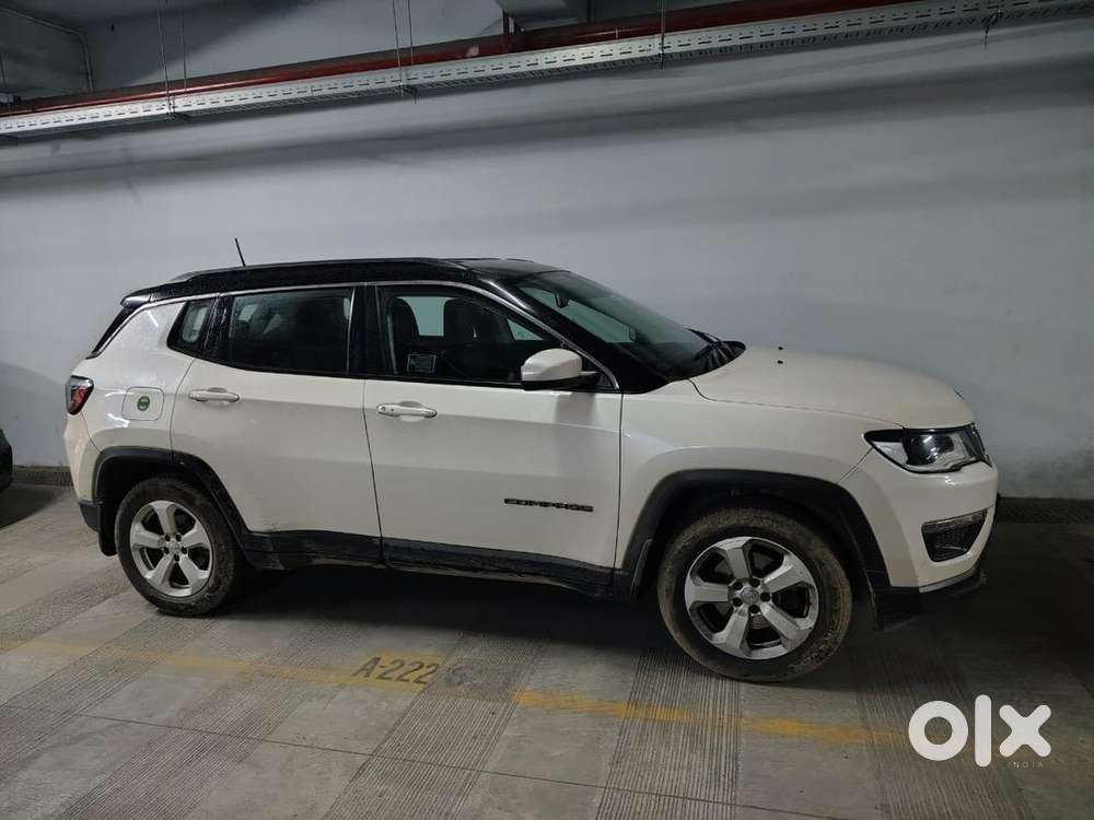Jeep Compass 2020 Petrol Well Maintained