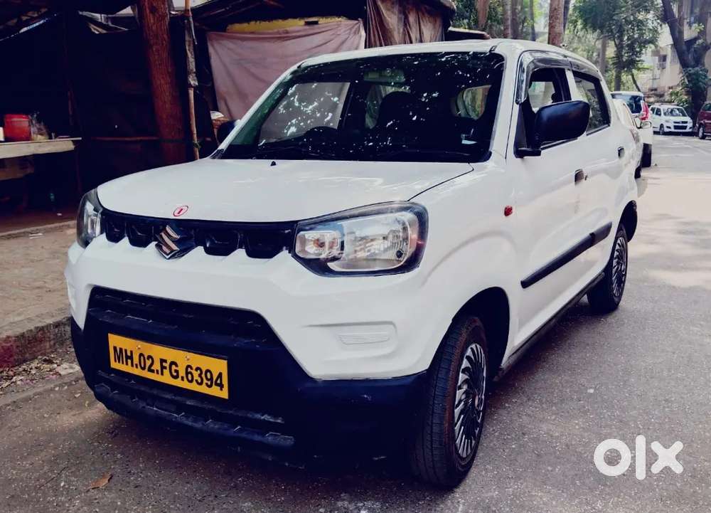 Maruti Suzuki S-presso 2022 Cng & Hybrids 680000 Km Driven