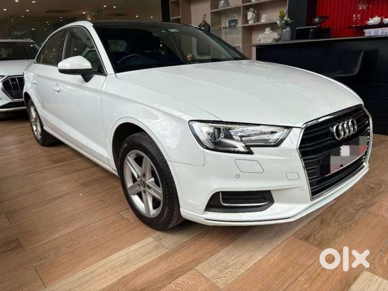 Audi A3 2.0 35 Tdi Premium + Sunroof, 2019, Diesel