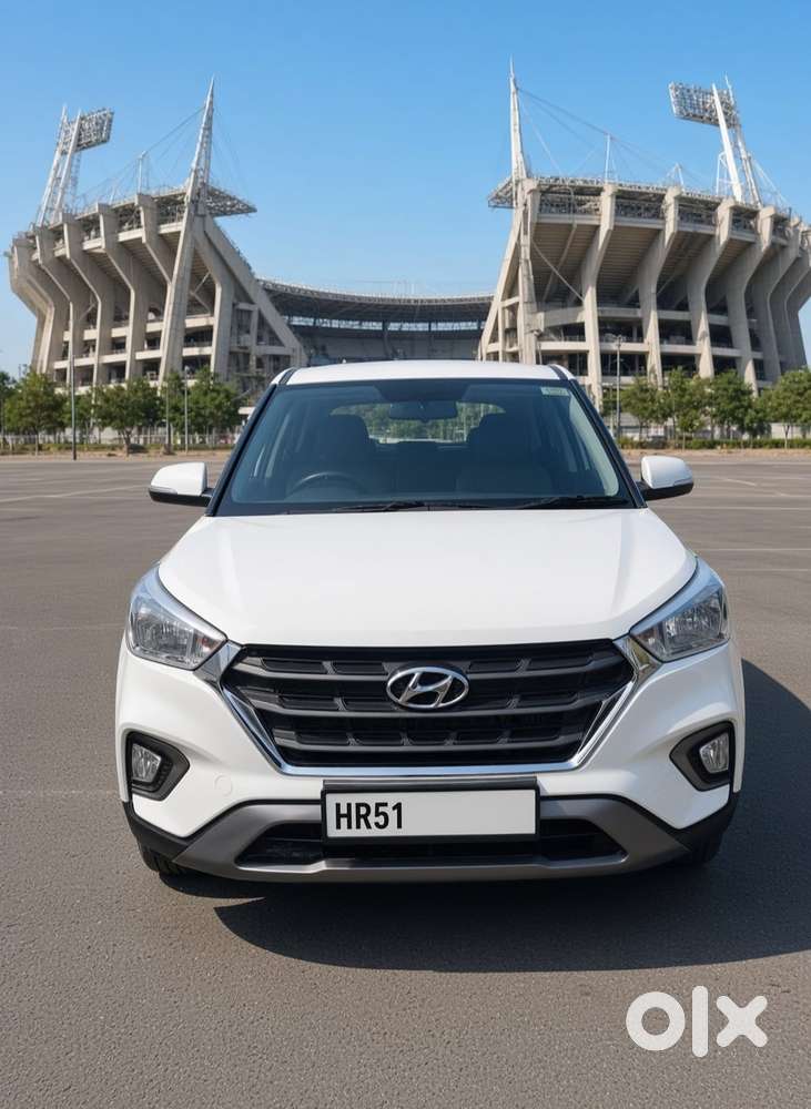 Hyundai Creta 1.4 E Plus Crdi, 2018, Diesel