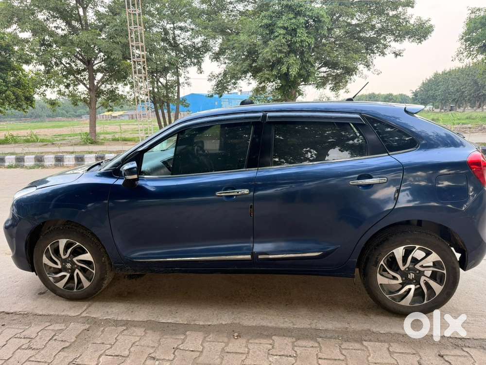 Maruti Suzuki Baleno 2019