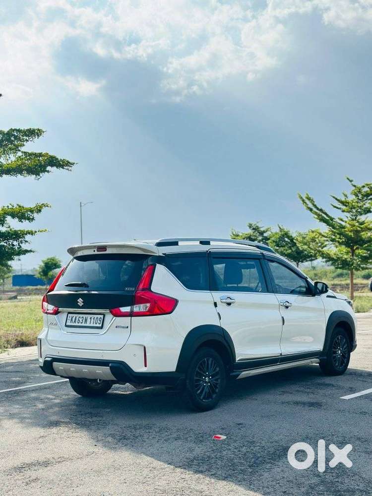 Maruti Suzuki Xl6 1.5 Zeta Mt, 2022, Petrol