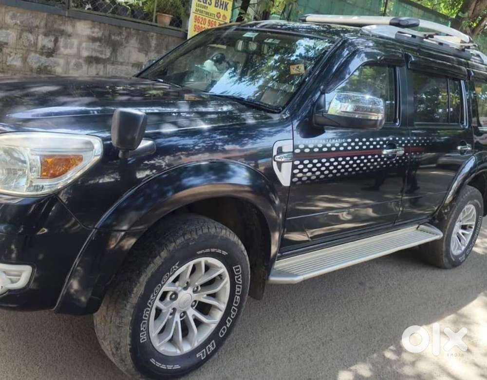 Ford Endeavour 3.0l 4x4 At, 2014, Diesel