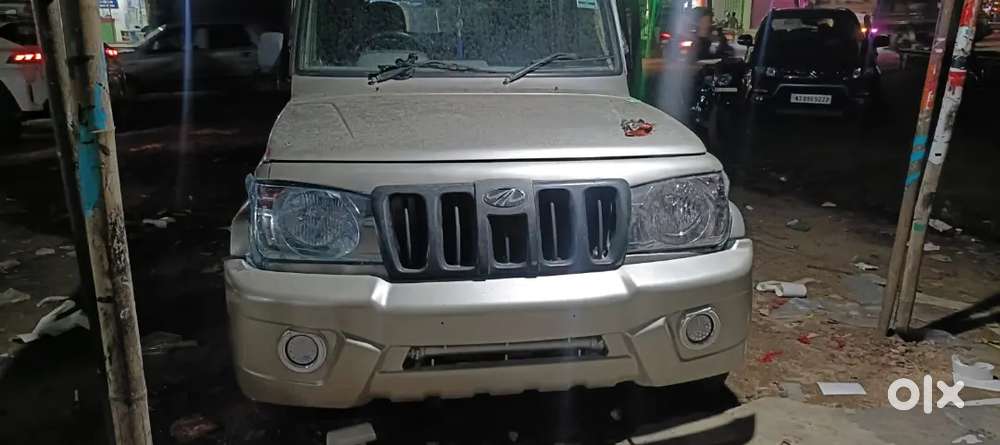 Mahindra Bolero 2010
