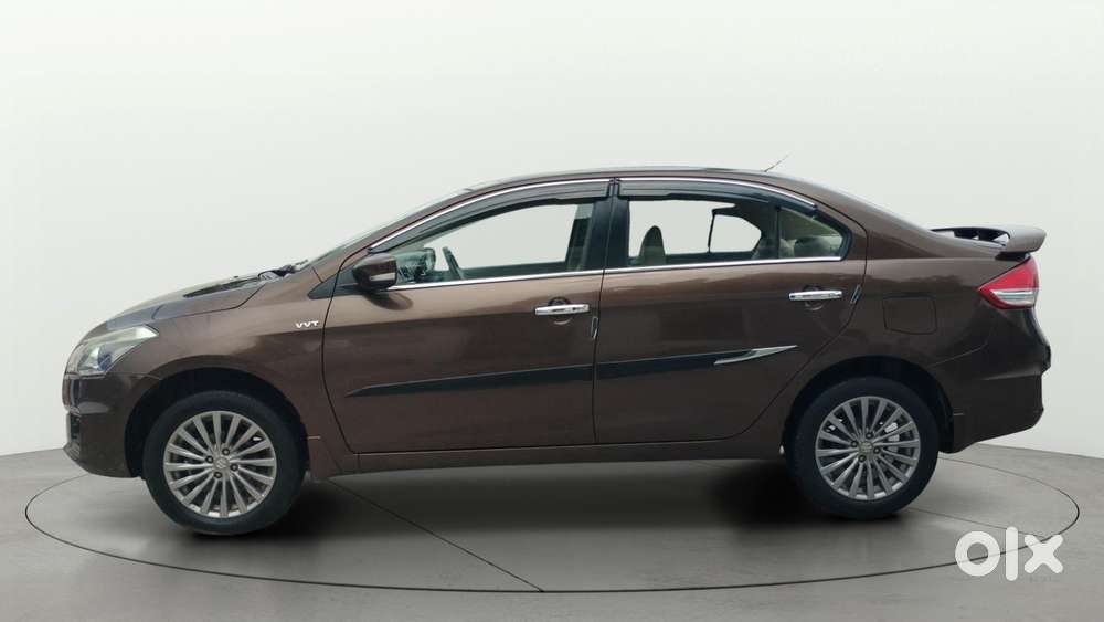 Maruti Suzuki Ciaz At Zxi, 2017, Petrol