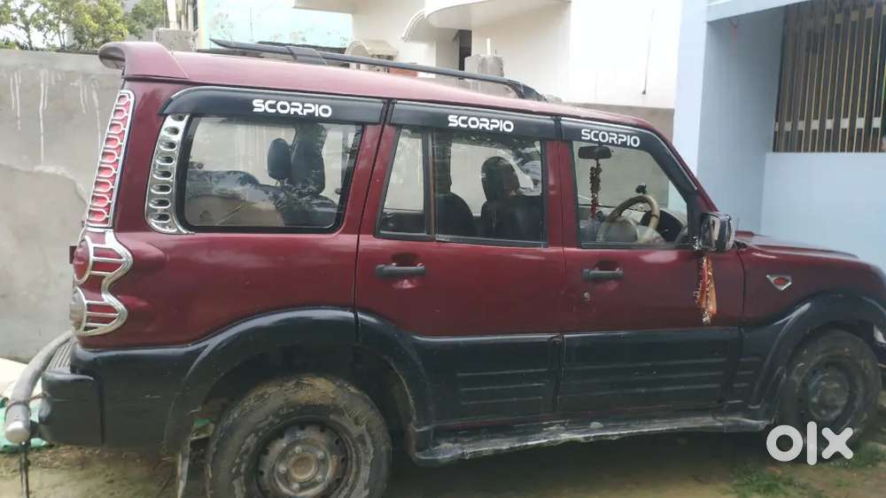 Mahindra Scorpio Diesel 2008