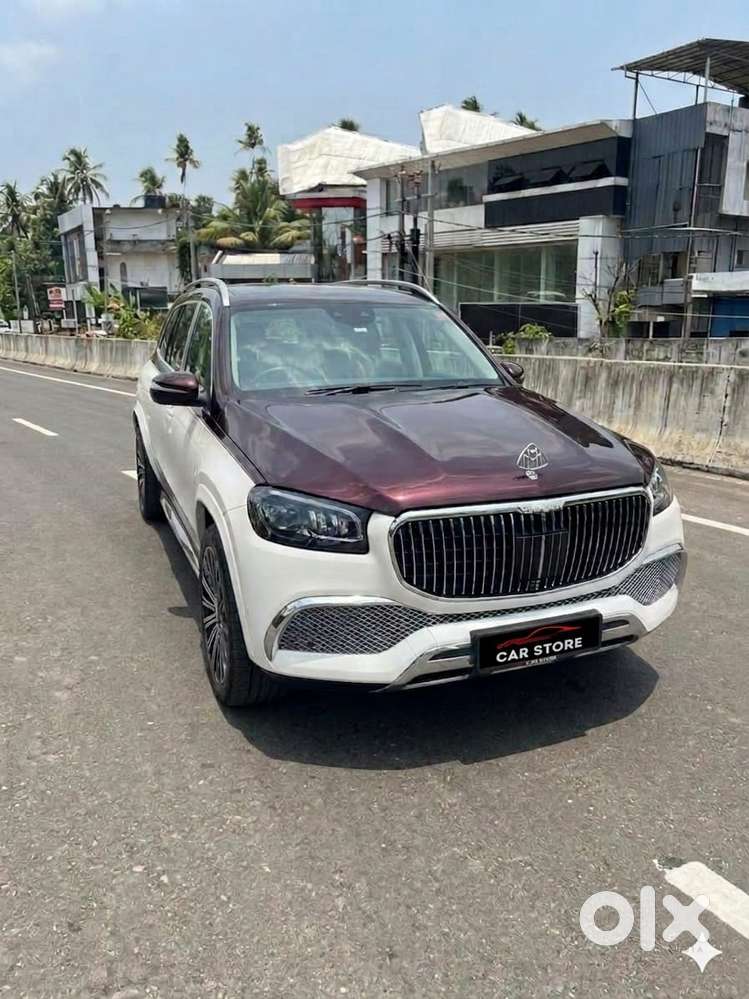 Mercedes-benz Gls 450d 4matic, 2023, Diesel