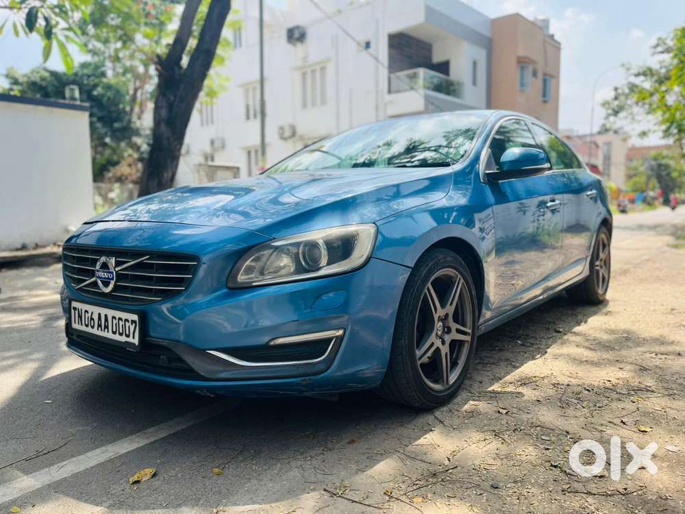 Volvo S60 D4 Kinetic, 2017, Diesel