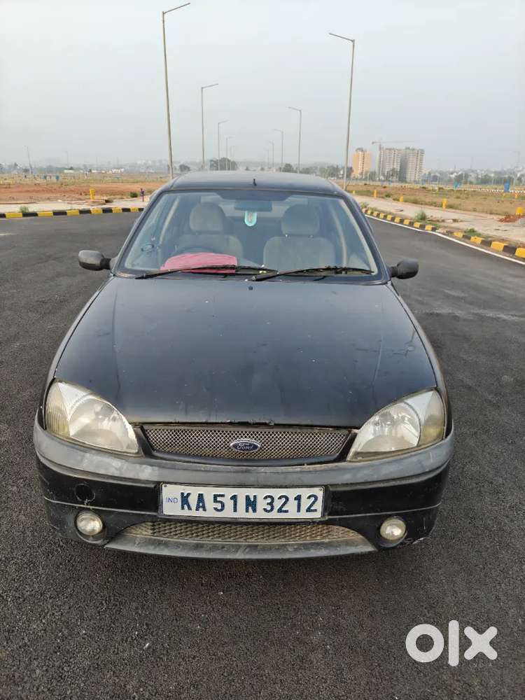 Ford Ikon Car Is Selling
