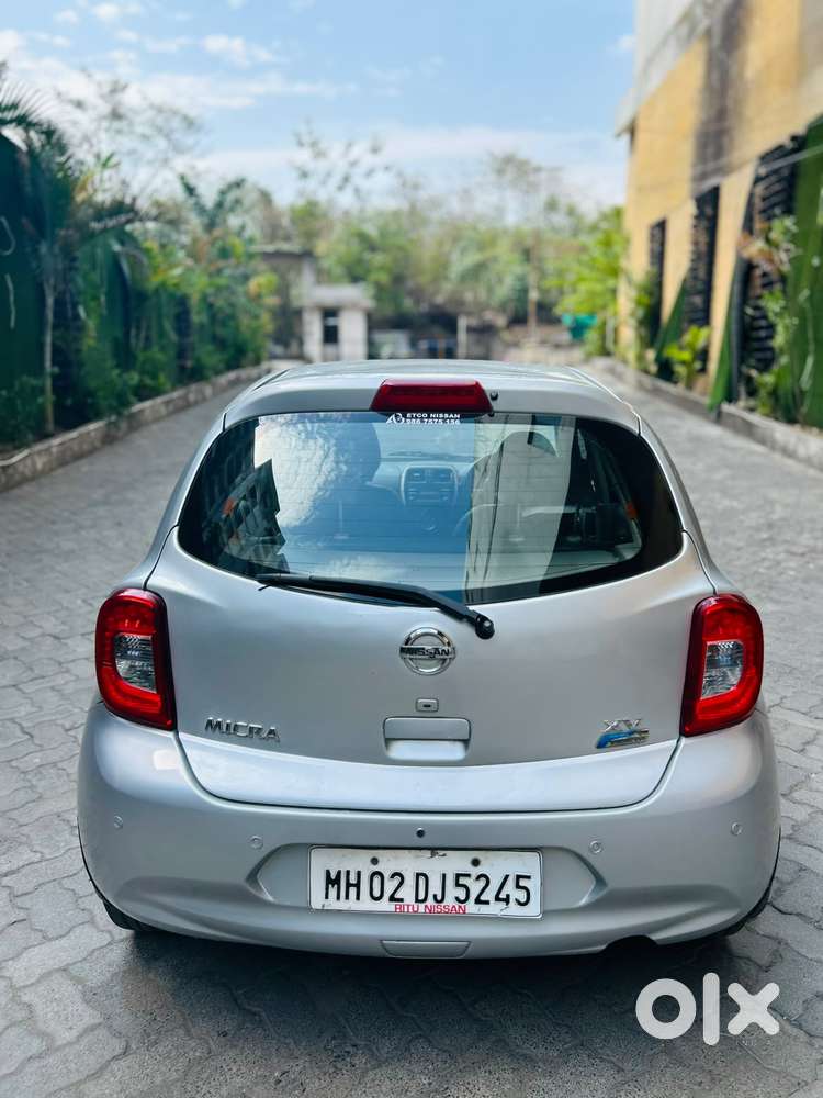 Nissan Micra Xv Cvt, 2014, Petrol