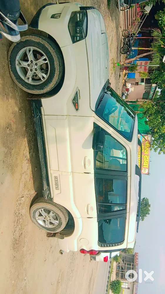 Mahindra Scorpio Classic 2.2 2016 S10