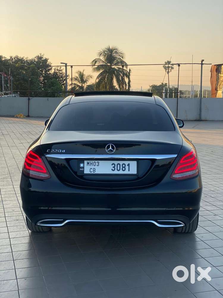 Mercedes-benz C-class 2.0 220d, 2016, Diesel