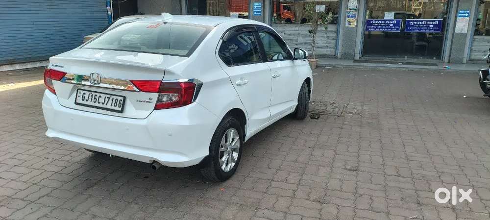 Honda Amaze 1 St Oner