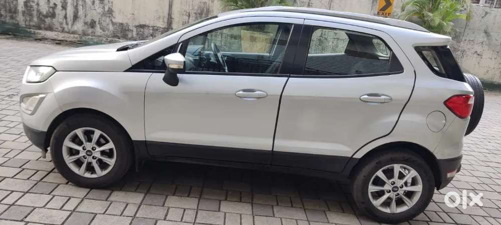 Ford Ecosport Diesel 2018