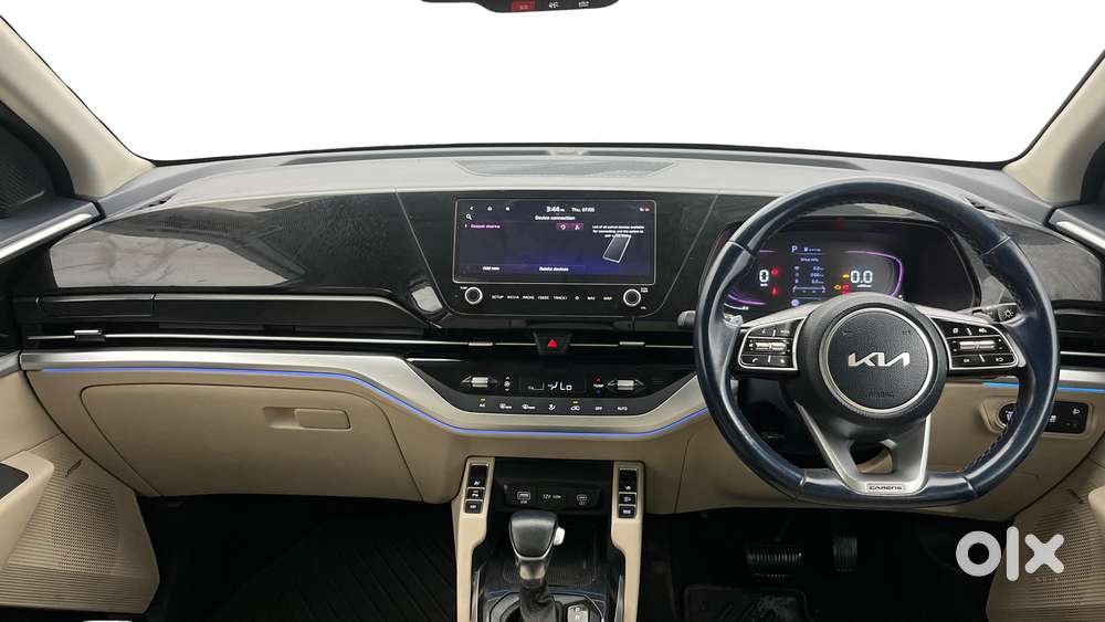 Kia Carens 1.5 Luxury Plus Diesel At 6 Str, 2022, Diesel