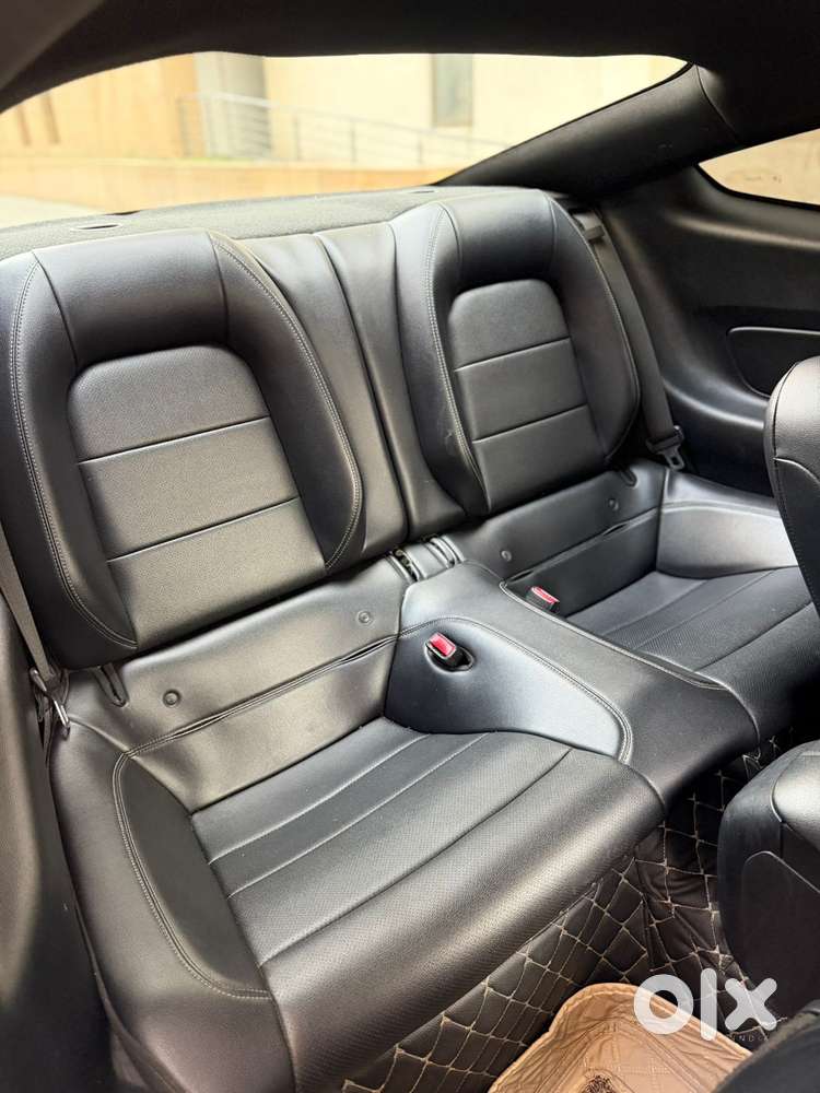 Ford Mustang V8, 2017, Petrol