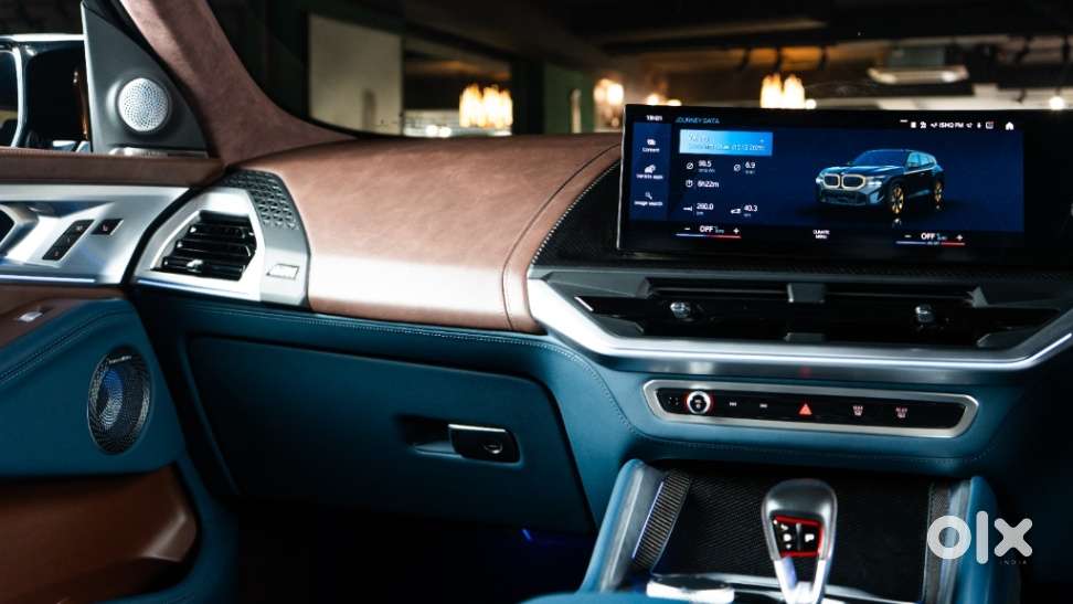 Bmw Xm Plug-in Hybrid, 2024
