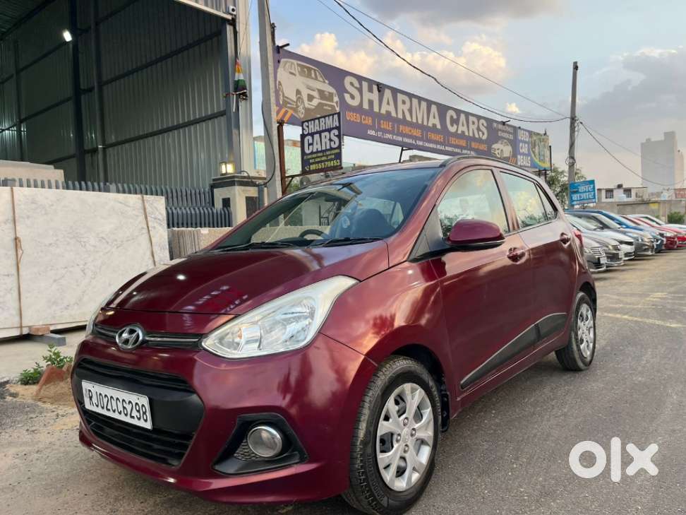 Hyundai Grand I10 Sportz, 2015, Diesel