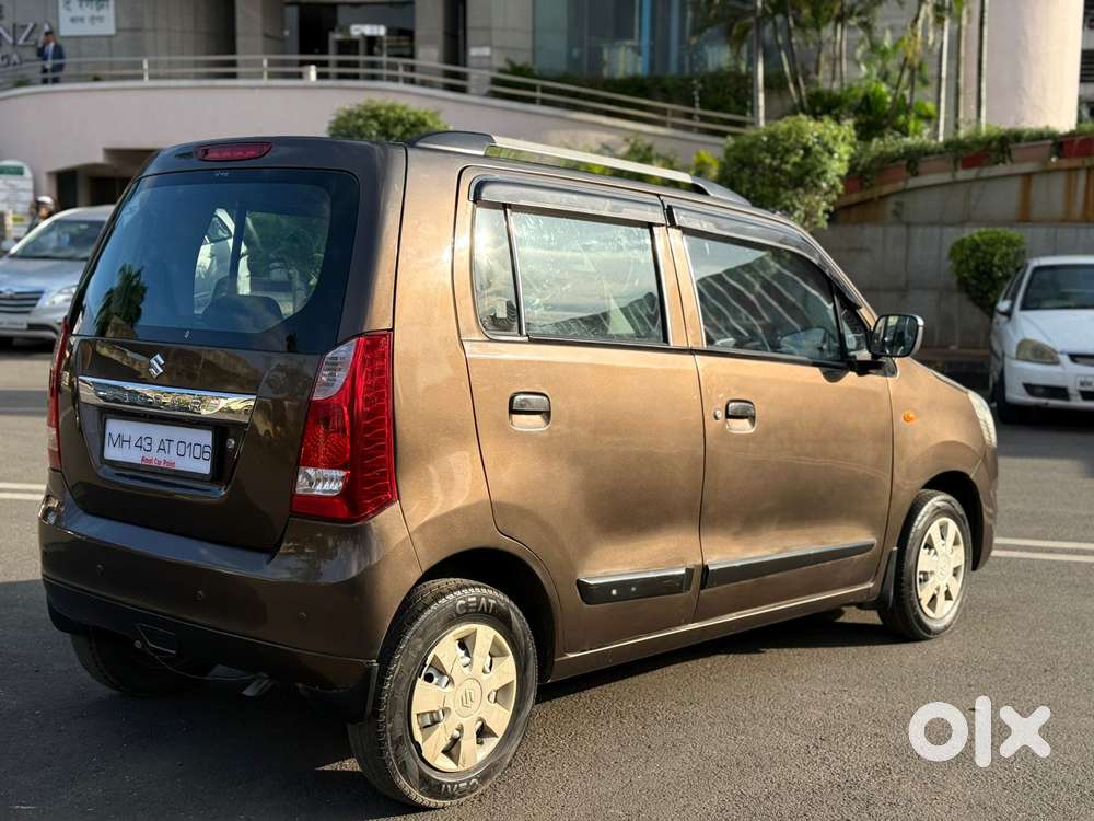 Maruti Suzuki Wagon R Cng Lxi, 2015, Cng & Hybrids
