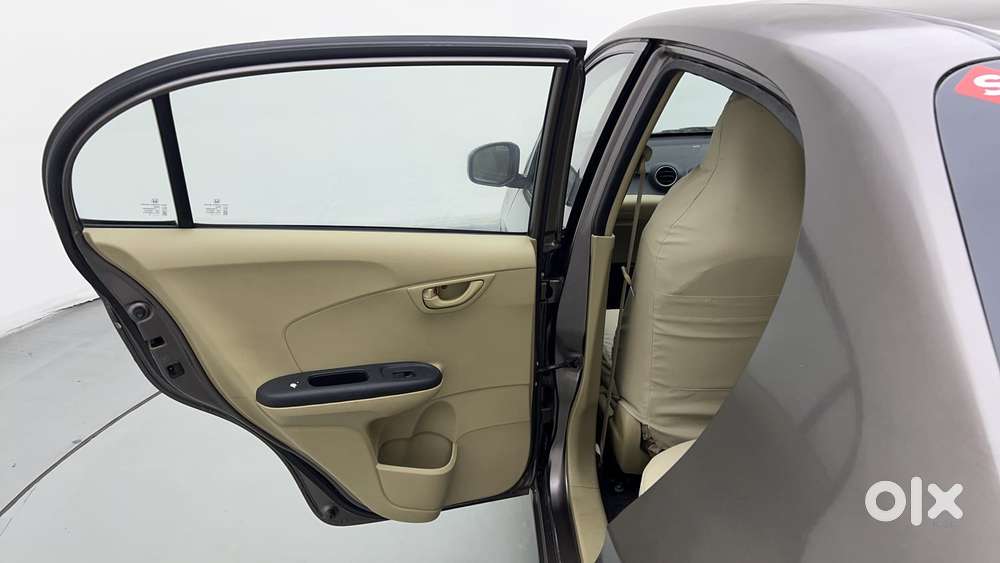 Honda Amaze S I-vtec, 2014, Petrol