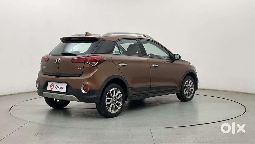 Hyundai I20 Active 1.2 Sx, 2018, Petrol