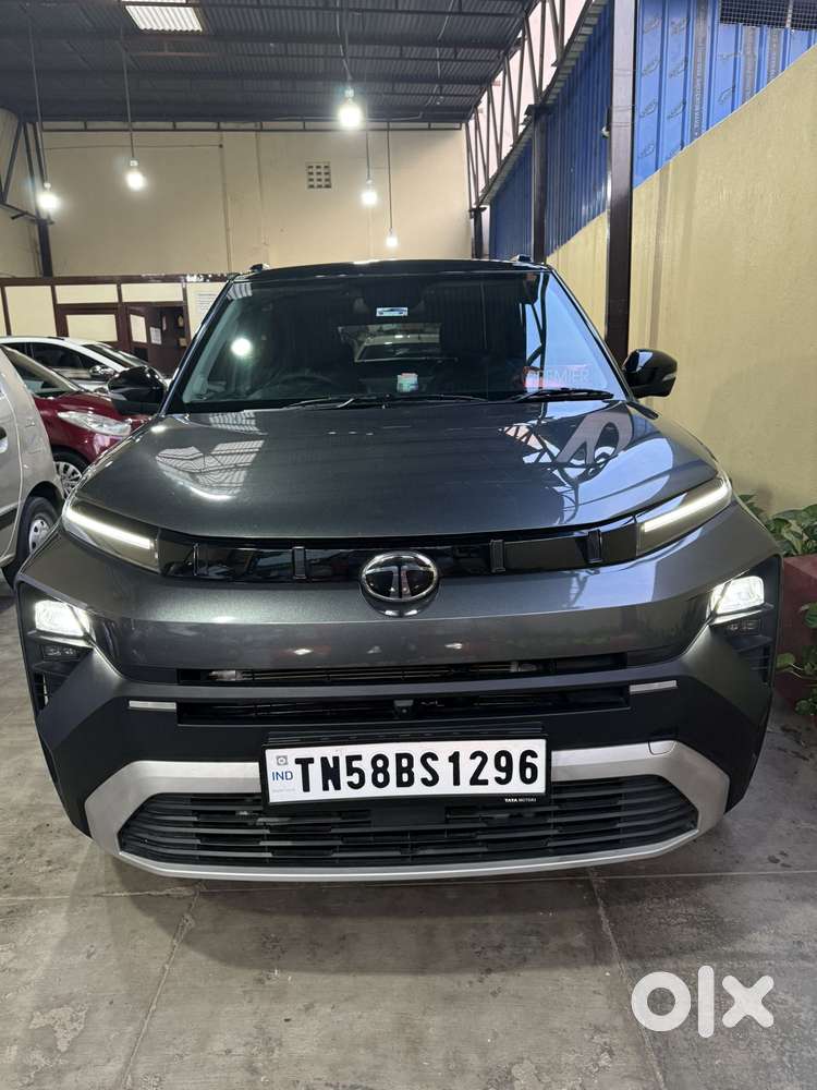 Tata Punch Accomplished Mt Sunroof, 2026, Petrol