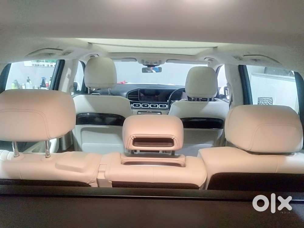 Mercedes-benz Gls 400 4matic, 2022, Diesel