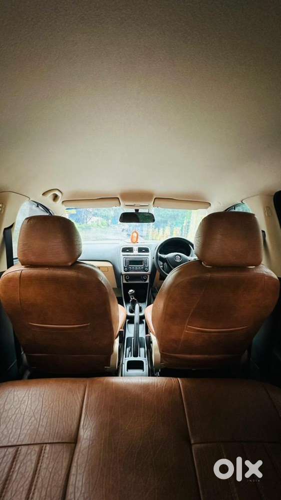 Vw Polo 1.5 Tdi Mt - 2015