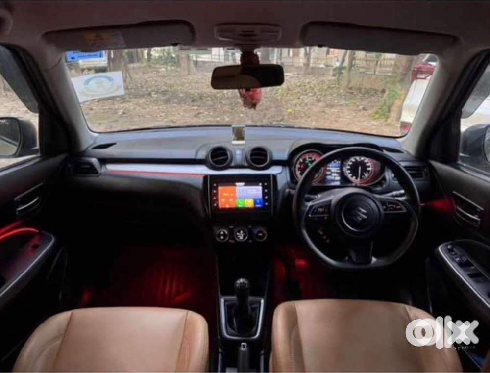 Swift Vvt Zxi 2022