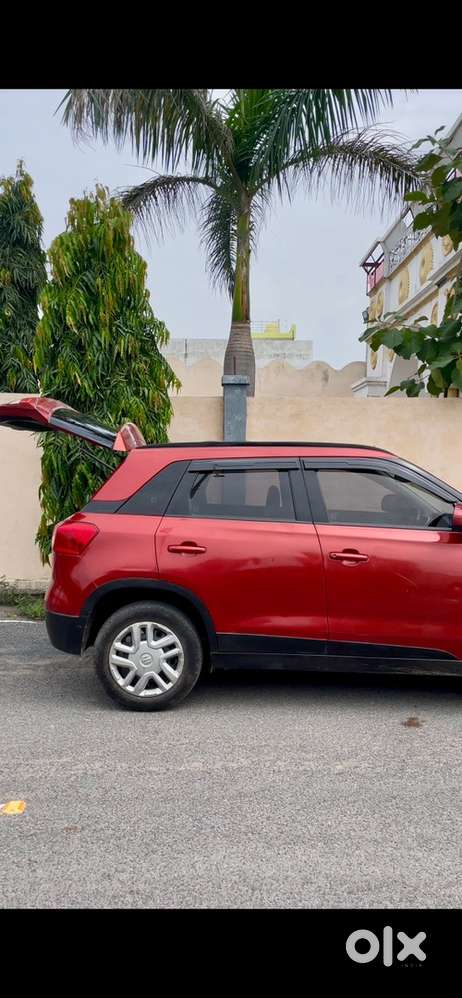 Maruti Suzuki Vitara 2019
