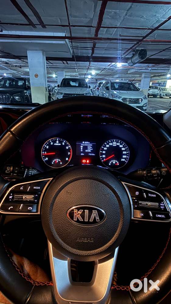 Kia Seltos 2020 Petrol Well Maintained