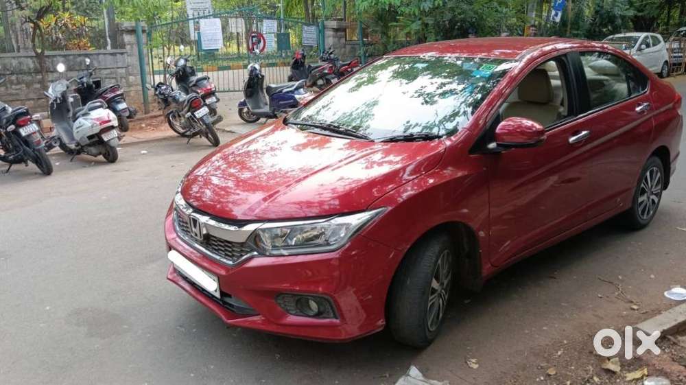 Honda City I-vtec V, 2019, Petrol
