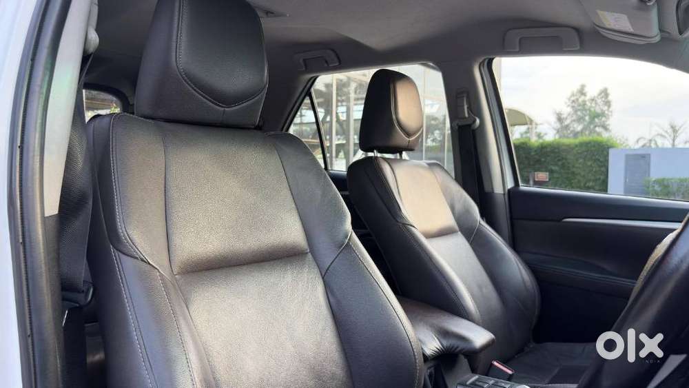 Toyota Fortuner 4x2 At 2.8 Diesel, 2018, Diesel