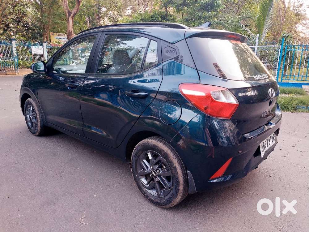 Hyundai Grand I10 Nios Sportz, 2022, Petrol