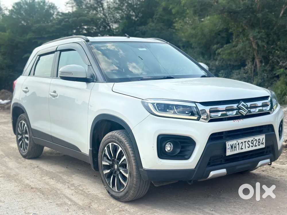 Maruti Suzuki Vitara Brezza Zxi +, 2021, Petrol