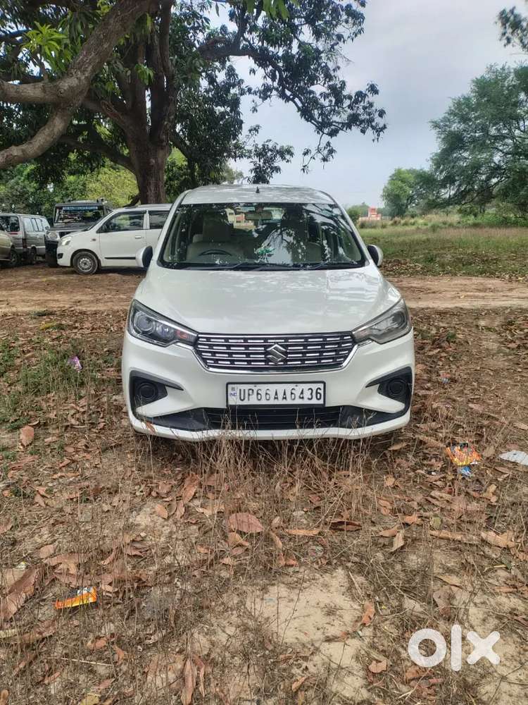 Maruti Suzuki Ertiga 2020 Vxi (o) Cng