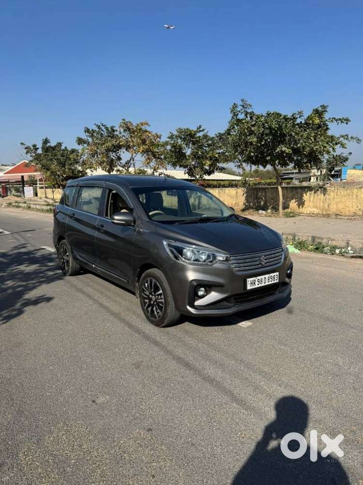 Maruti Suzuki Ertiga 2022-2023 Vxi Cng, 2022, Cng & Hybrids