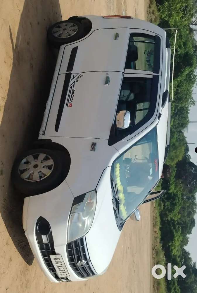 Maruti Suzuki Wagon R 2nd Owner 2011