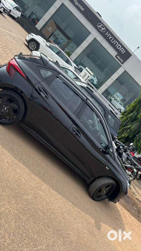 Hyundai I20 Petrol Automatic 2026