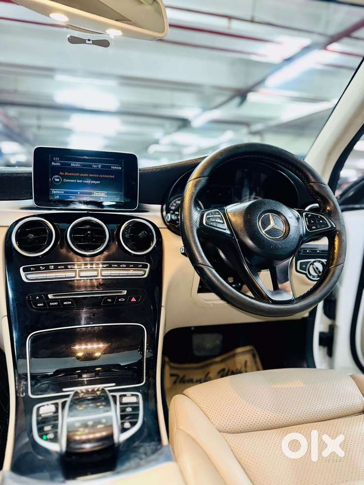 Mercedes-benz Glc 220d 4matic, 2017, Diesel