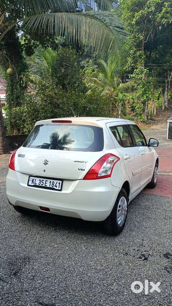 Maruti Suzuki Swift Vdi Optional, 2013, Diesel