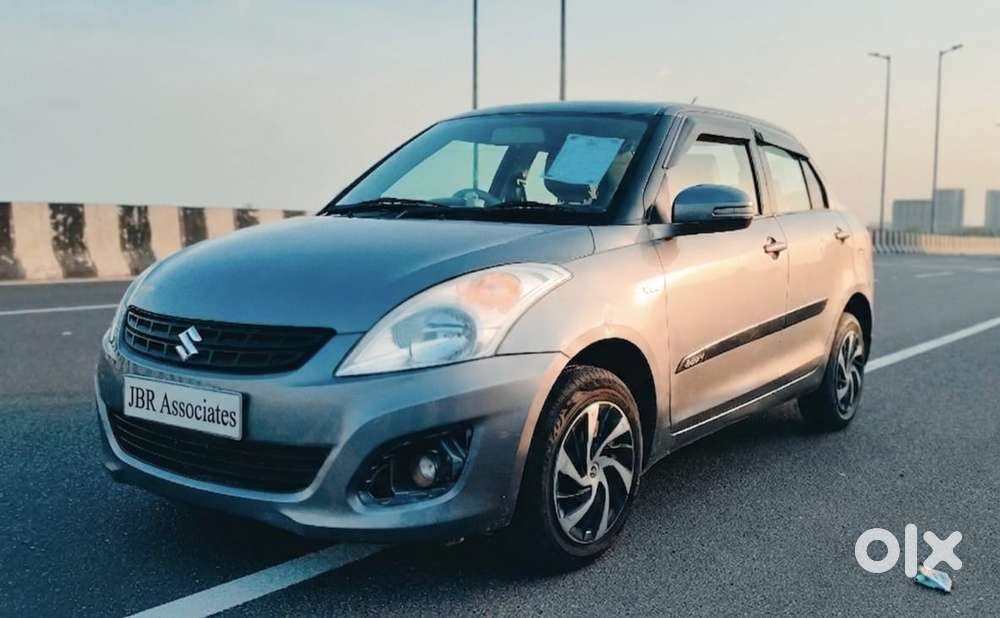 Maruti Suzuki Swift Dzire 1.2 Vxi Bsiv, 2013, Petrol