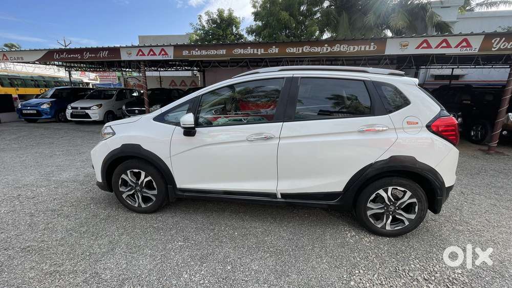 Honda Wr-v I-vtec Vx, 2019, Petrol