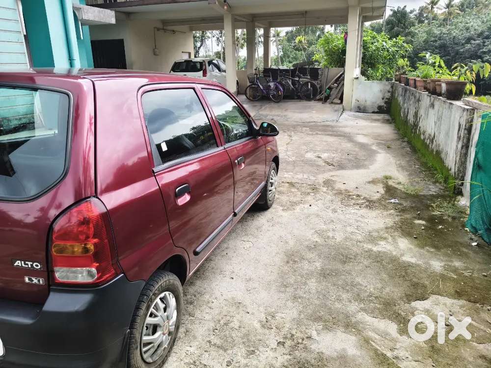 Maruti Suzuki Alto 2010