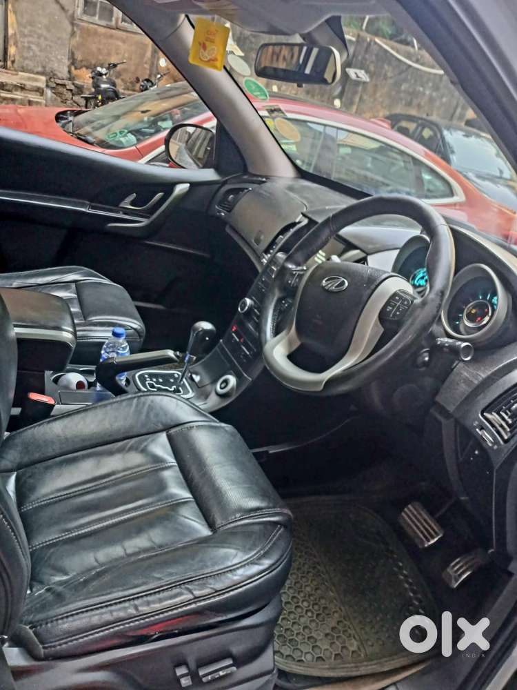 Mahindra Xuv500 At W10 Fwd, 2017, Diesel
