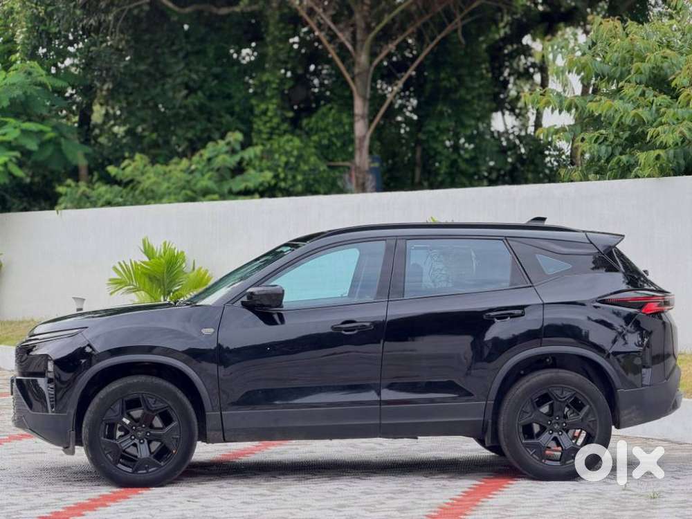 Tata Harrier Fearless Plus Dark Edition, 2024, Diesel