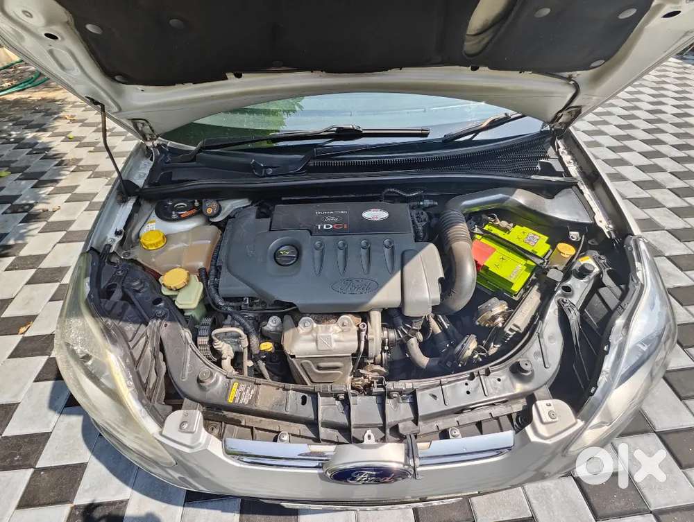 Ford Figo 2014 Diesel