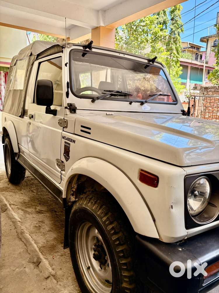 Maruti Suzuki Gypsy King 2008