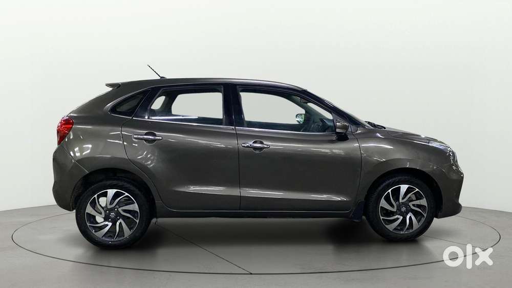 Maruti Suzuki Baleno 1.2 Cvt Zeta, 2019, Petrol