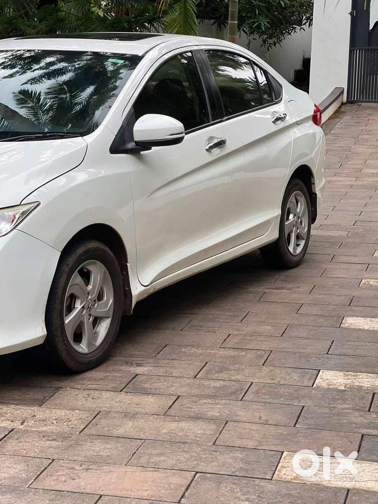 Honda City Petrol 2015